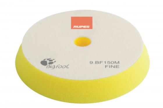 Rupes Yellow Fine Foam Polish Pad