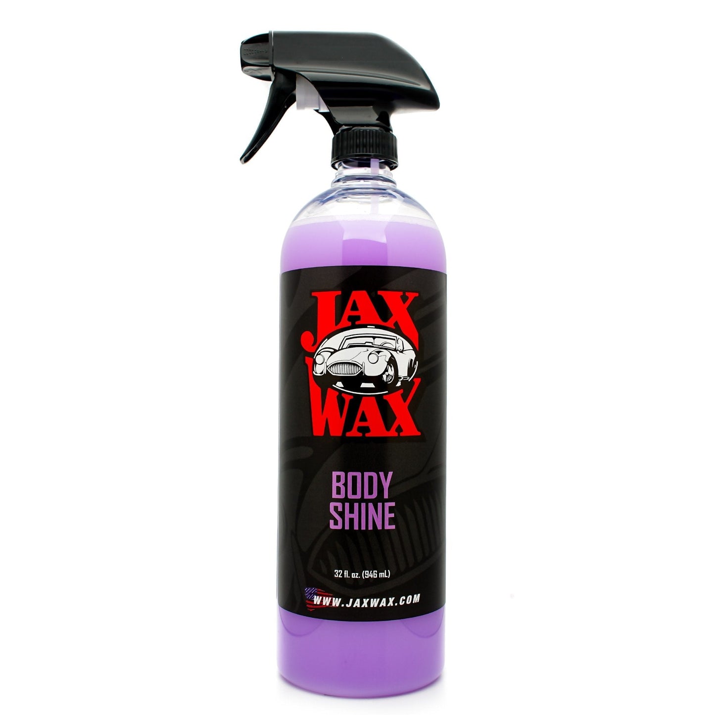 Body Shine Detail Spray