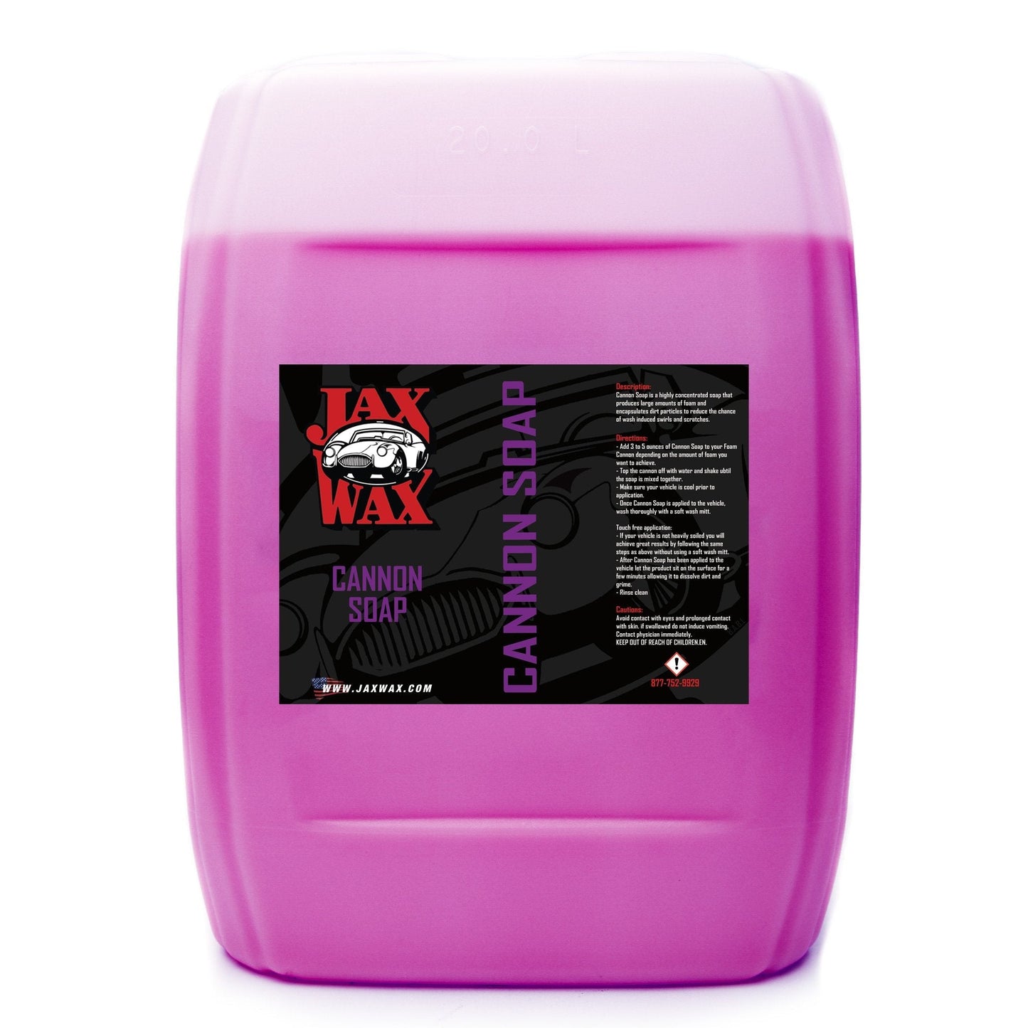 Car Soap Cannon Soap Foam Cannon