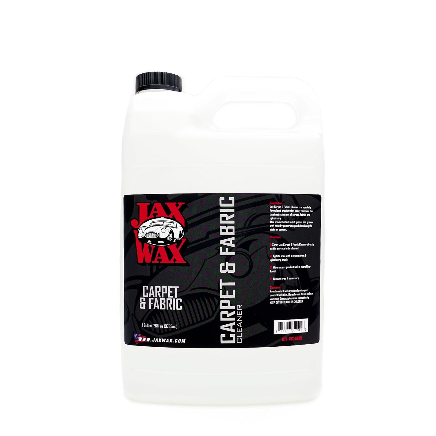Carpet & Fabric Cleaner