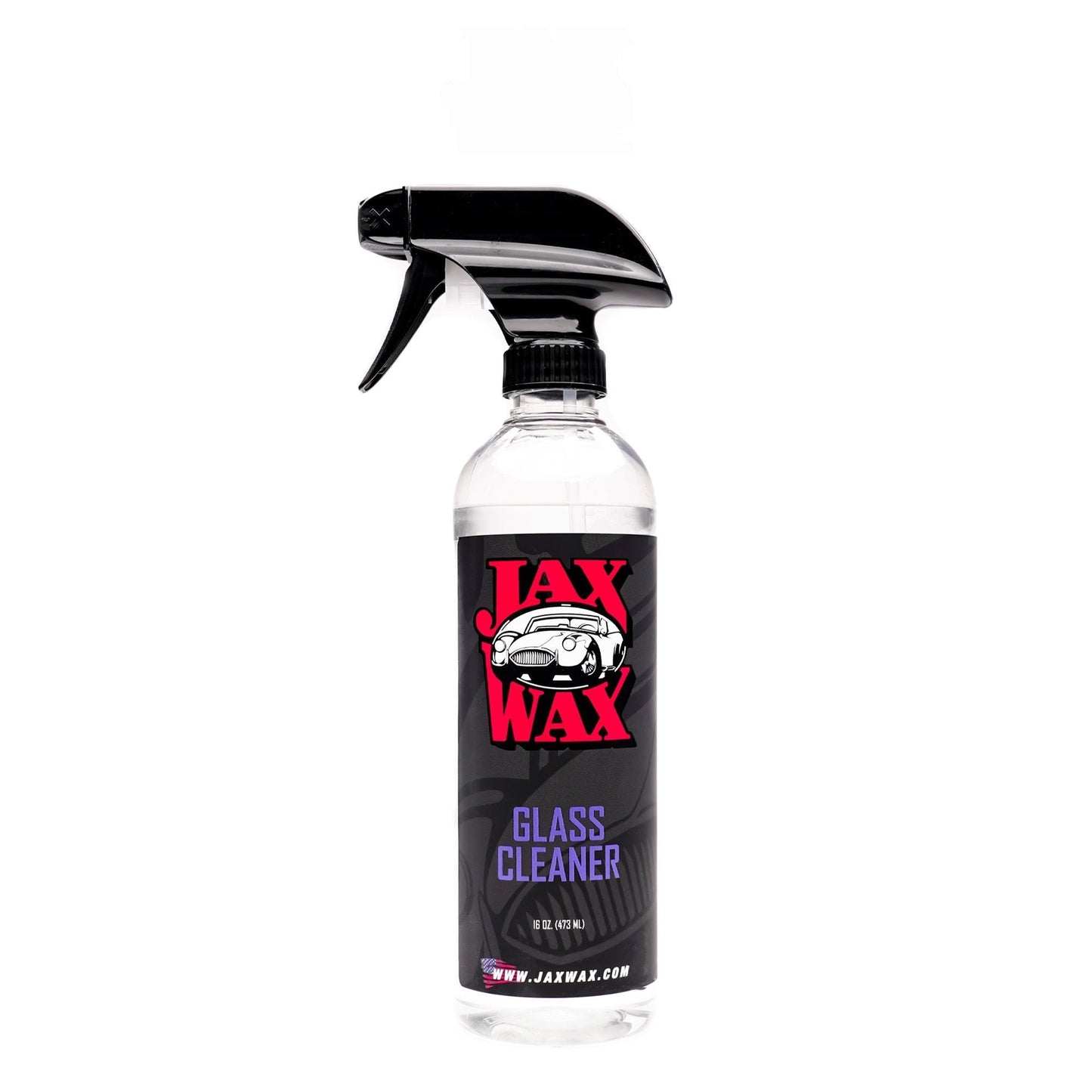Glass Cleaner 16oz