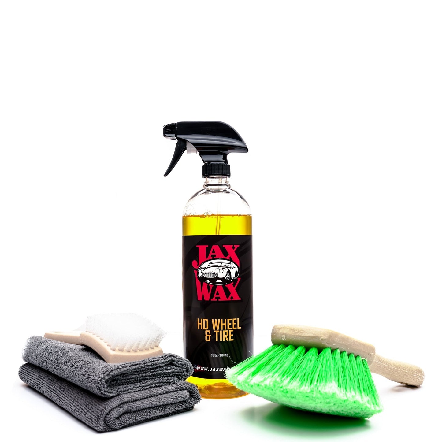 HD Wheel & Tire Cleaner