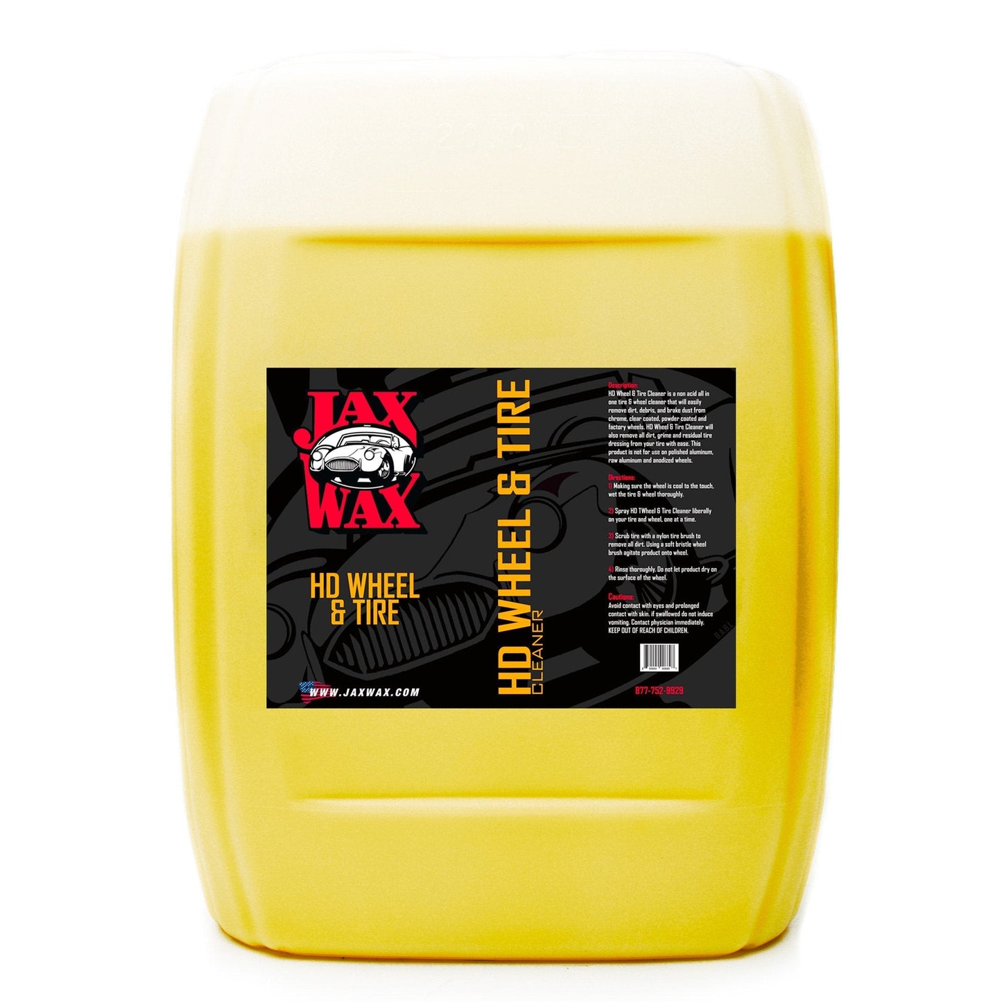 HD Wheel & Tire Cleaner