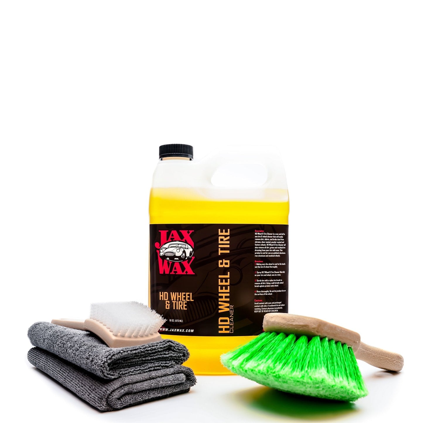 HD Wheel & Tire Cleaner