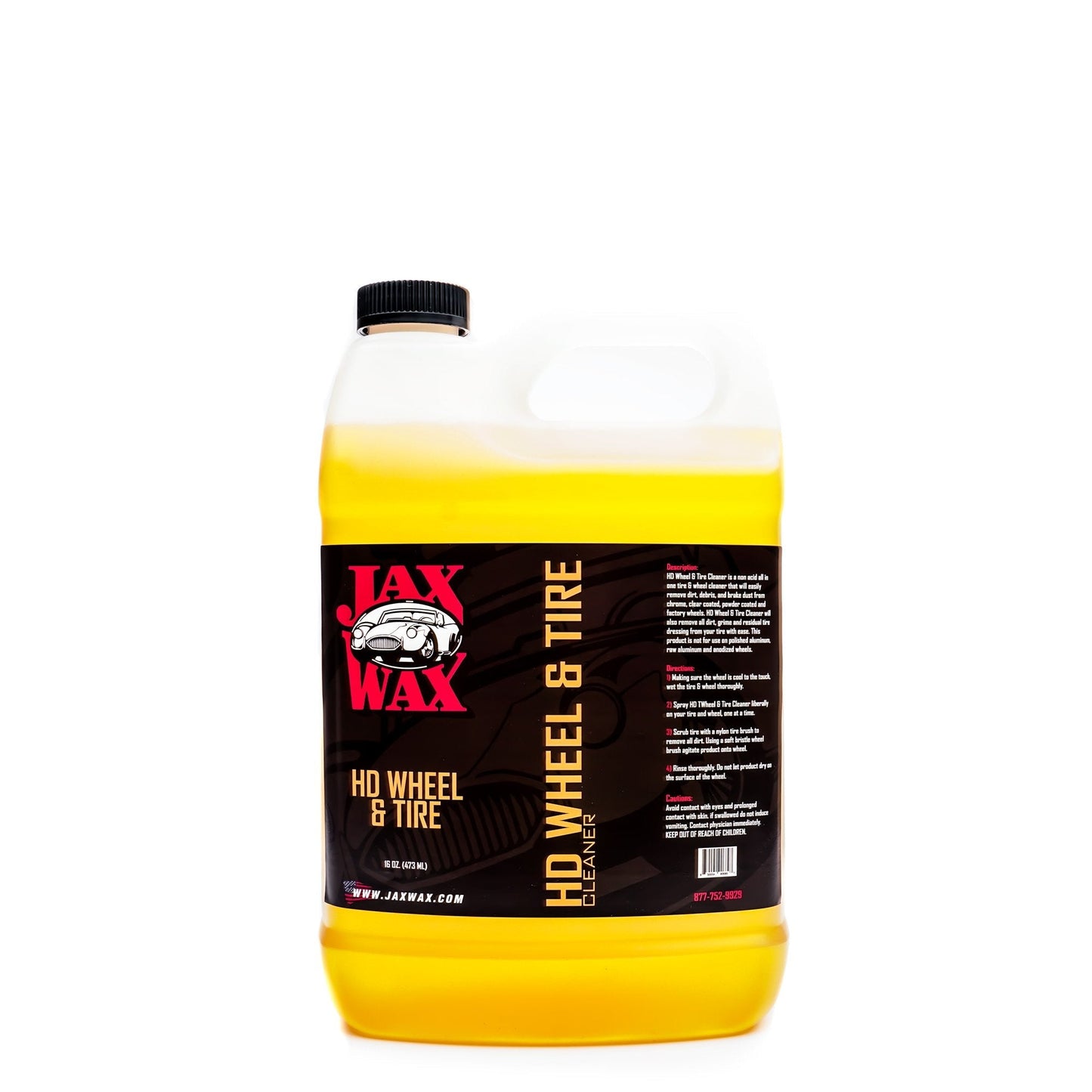 HD Wheel & Tire Cleaner