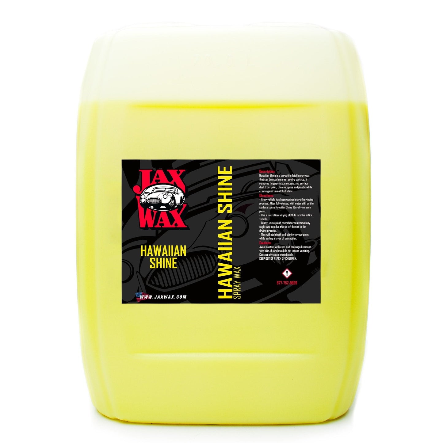 Hawaiian Shine Detail Spray