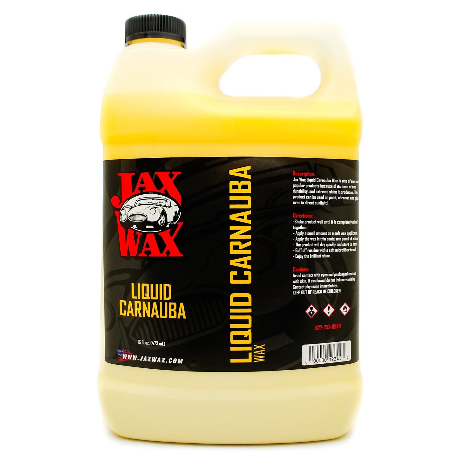 Liquid Carnauba Wax