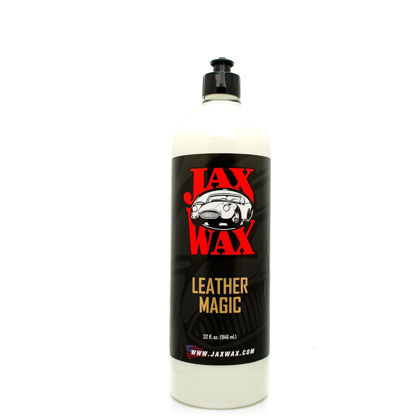 Leather Magic Cleaner and Conditioner