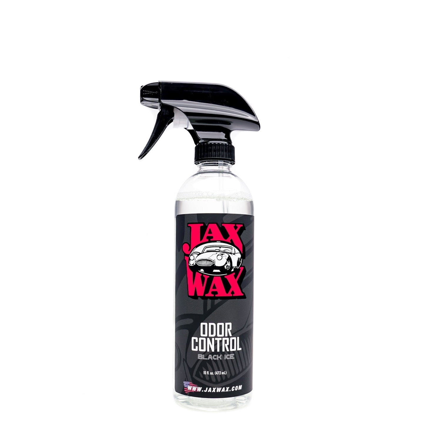 Odor Control Black Ice