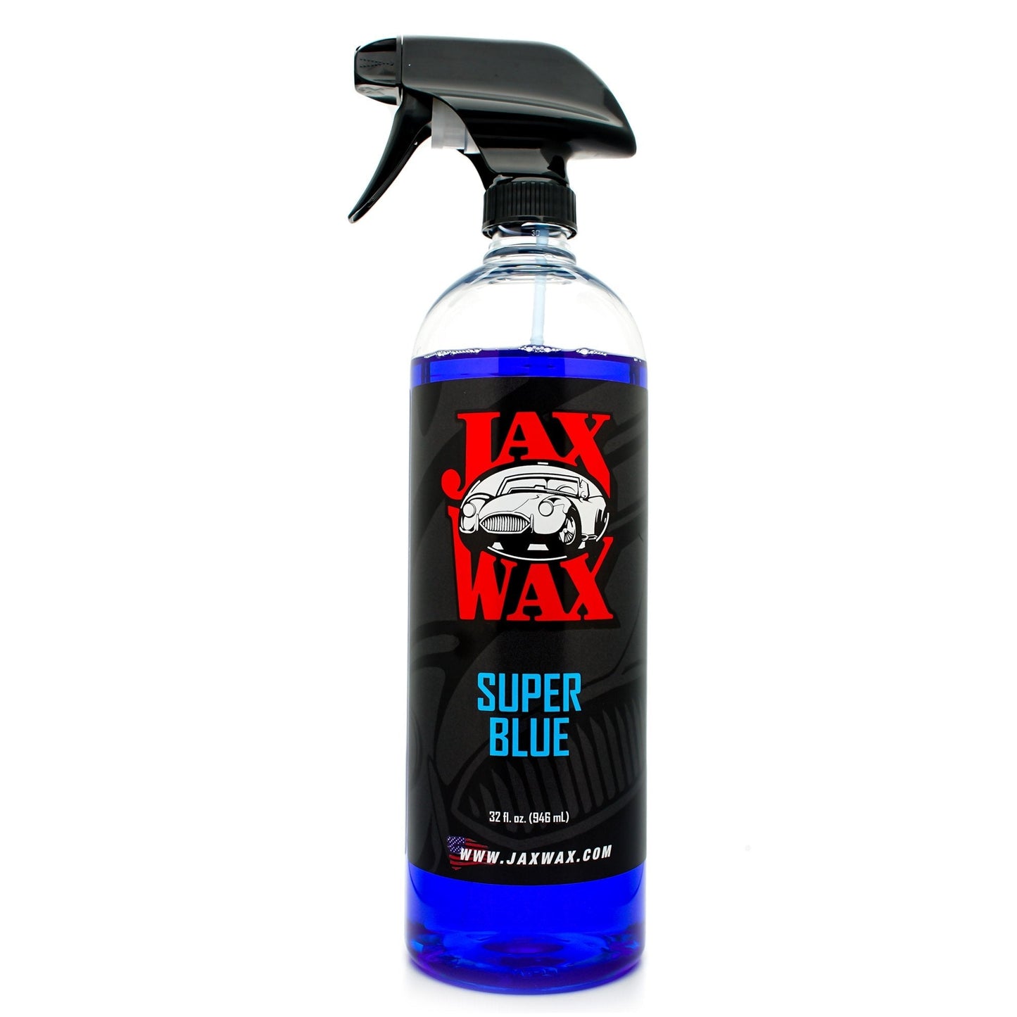 Super Blue Solvent Based Tire Dressing