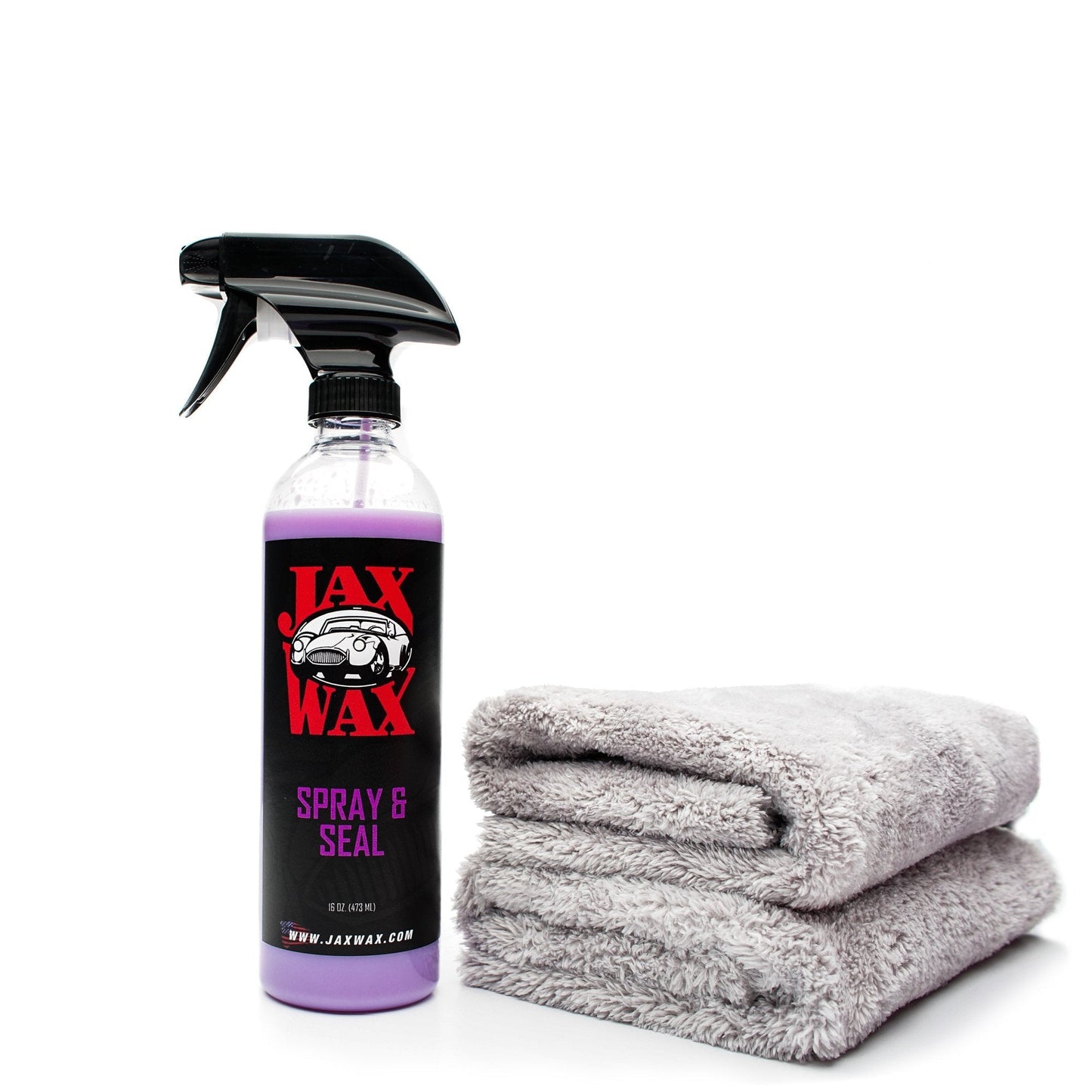 Spray & Seal Liquid Paint Sealant