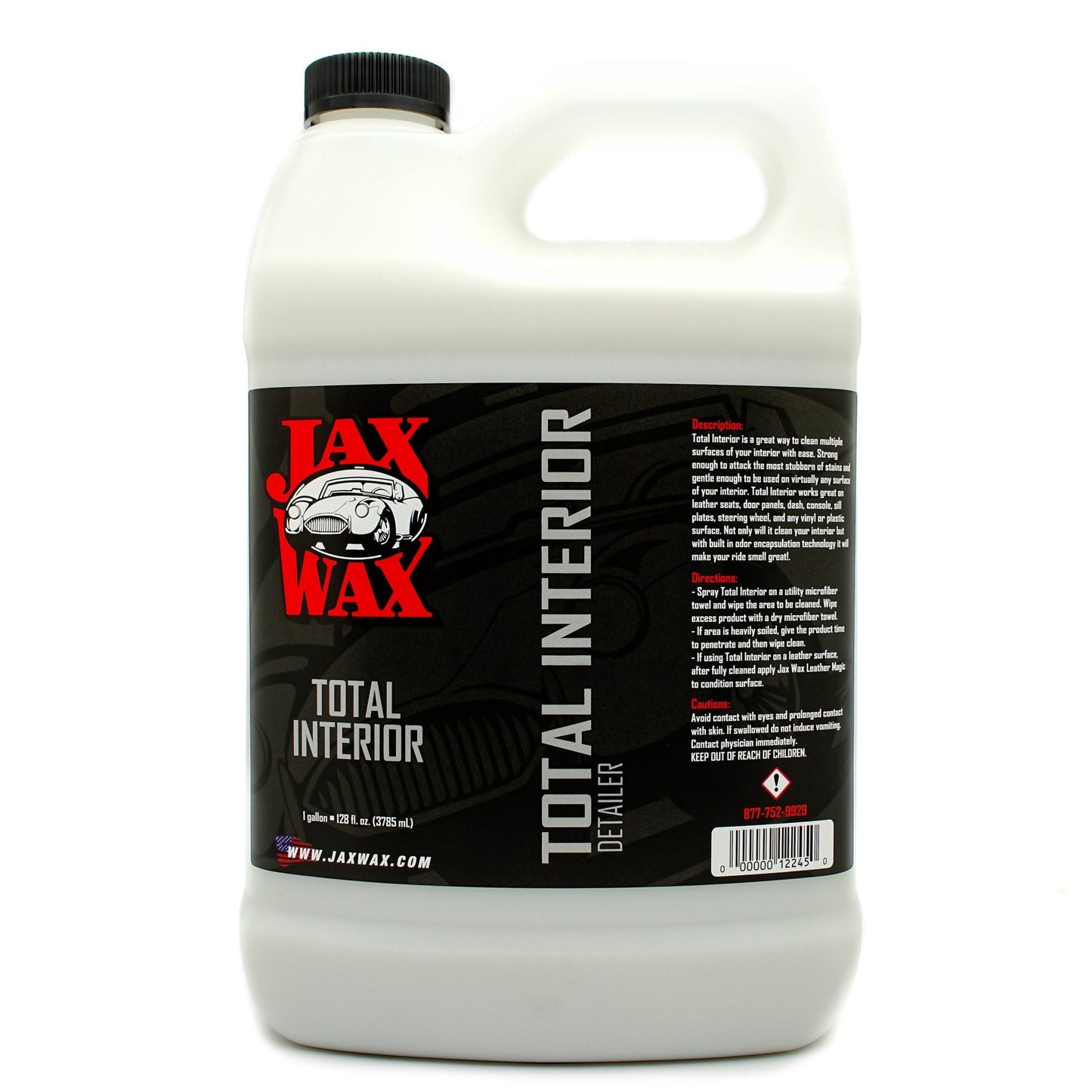 Jax Interior