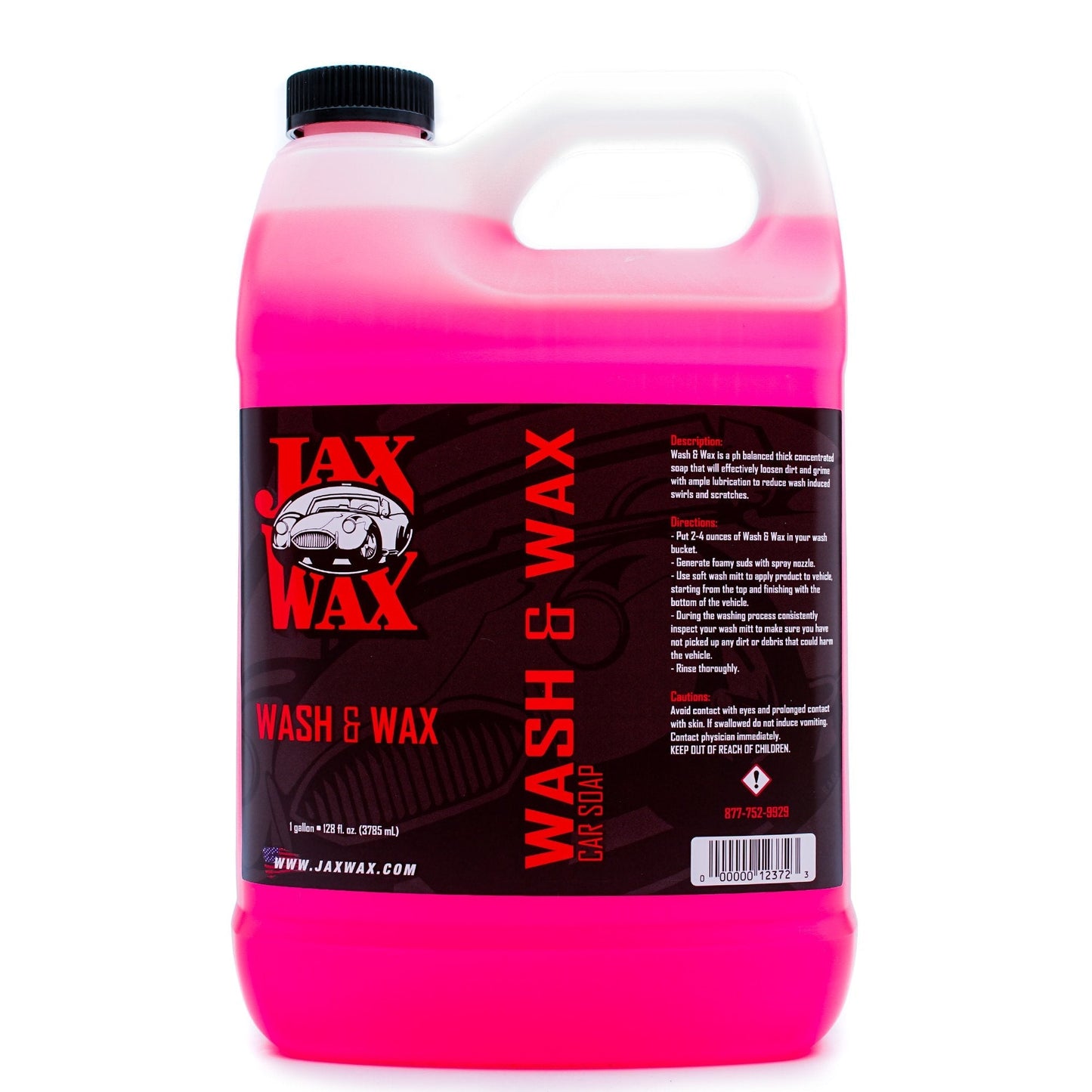 Wash and Wax