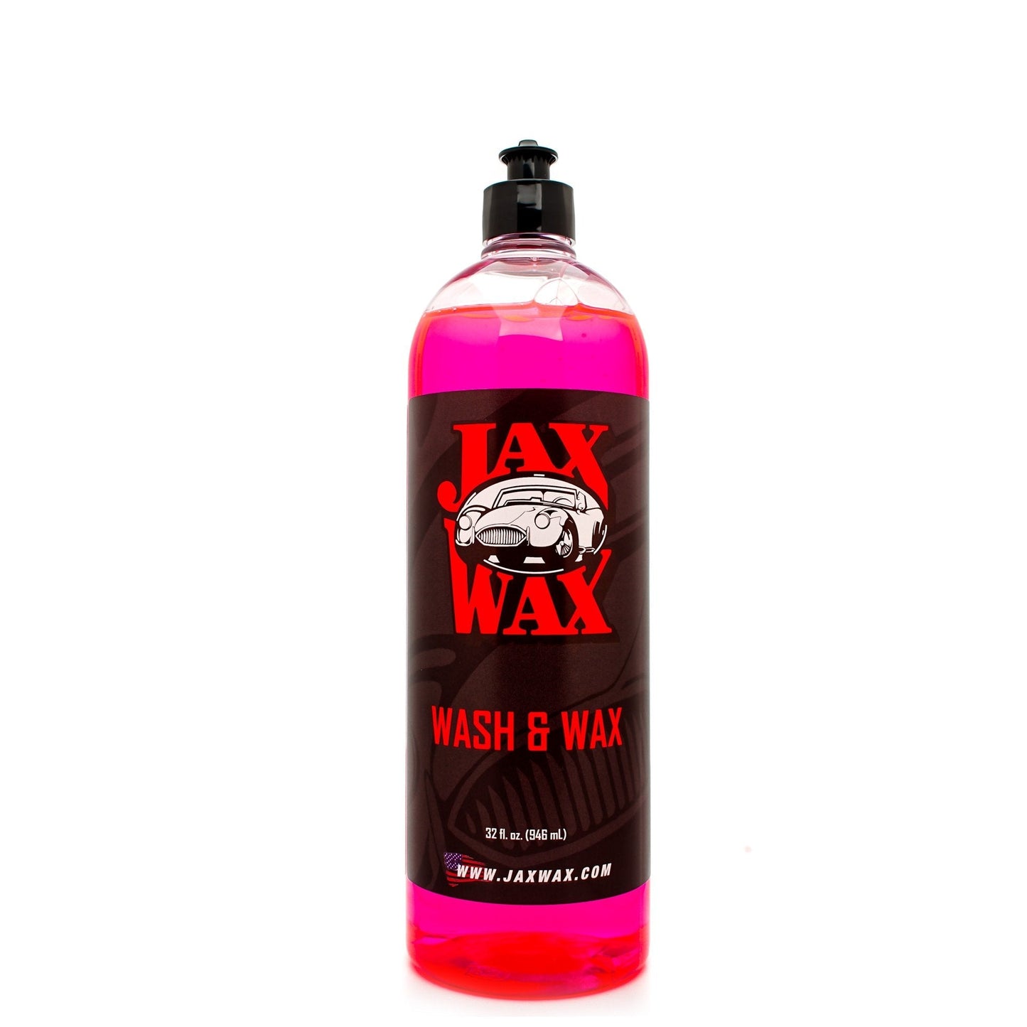 Wash and Wax