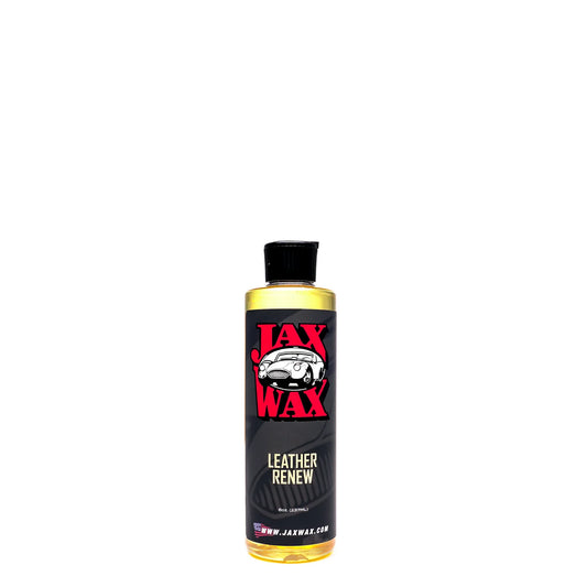 Leather Renew, Leather, Jax Wax Norfolk, Jax Wax, Car Care Products, Detailing