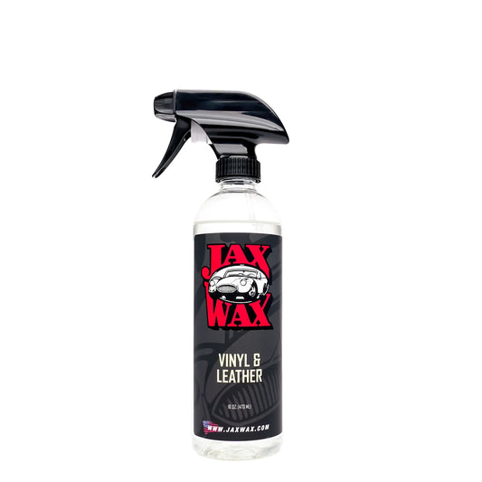 Vinyl and Leather Cleaner