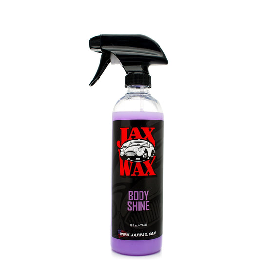 Body Shine Detail Spray
