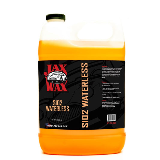 Si02 Waterless Wash