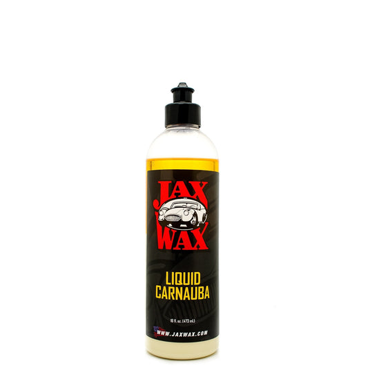 Liquid Carnauba Wax