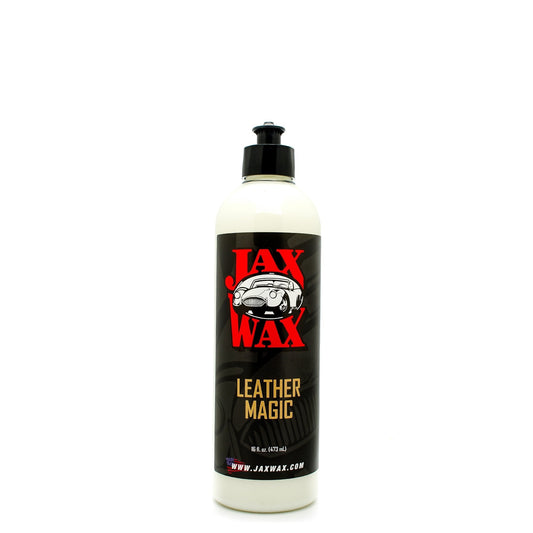 Leather Magic Cleaner and Conditioner