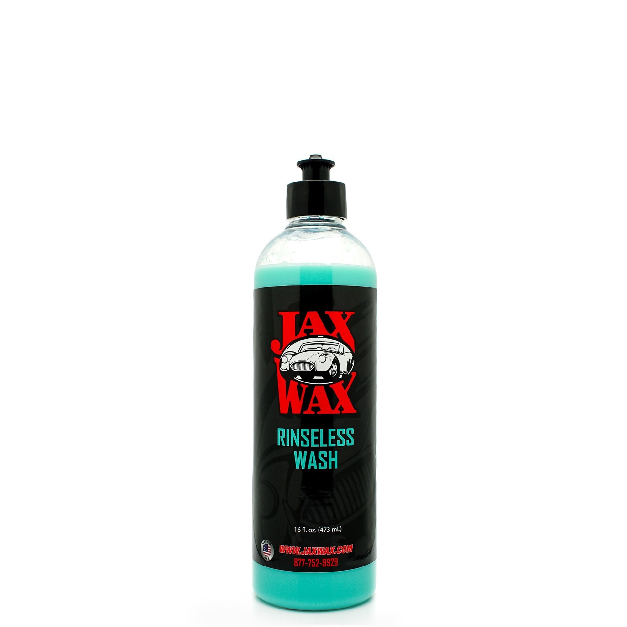 Rinseless Wash – jaxwaxnorfolk