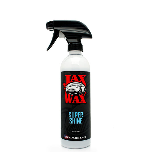 Super Shine Water Based Tire Dressing