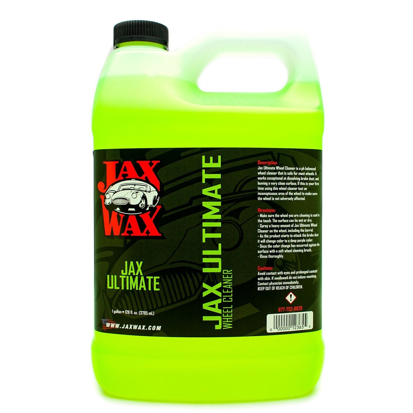 Jax Ultimate Wheel Cleaner