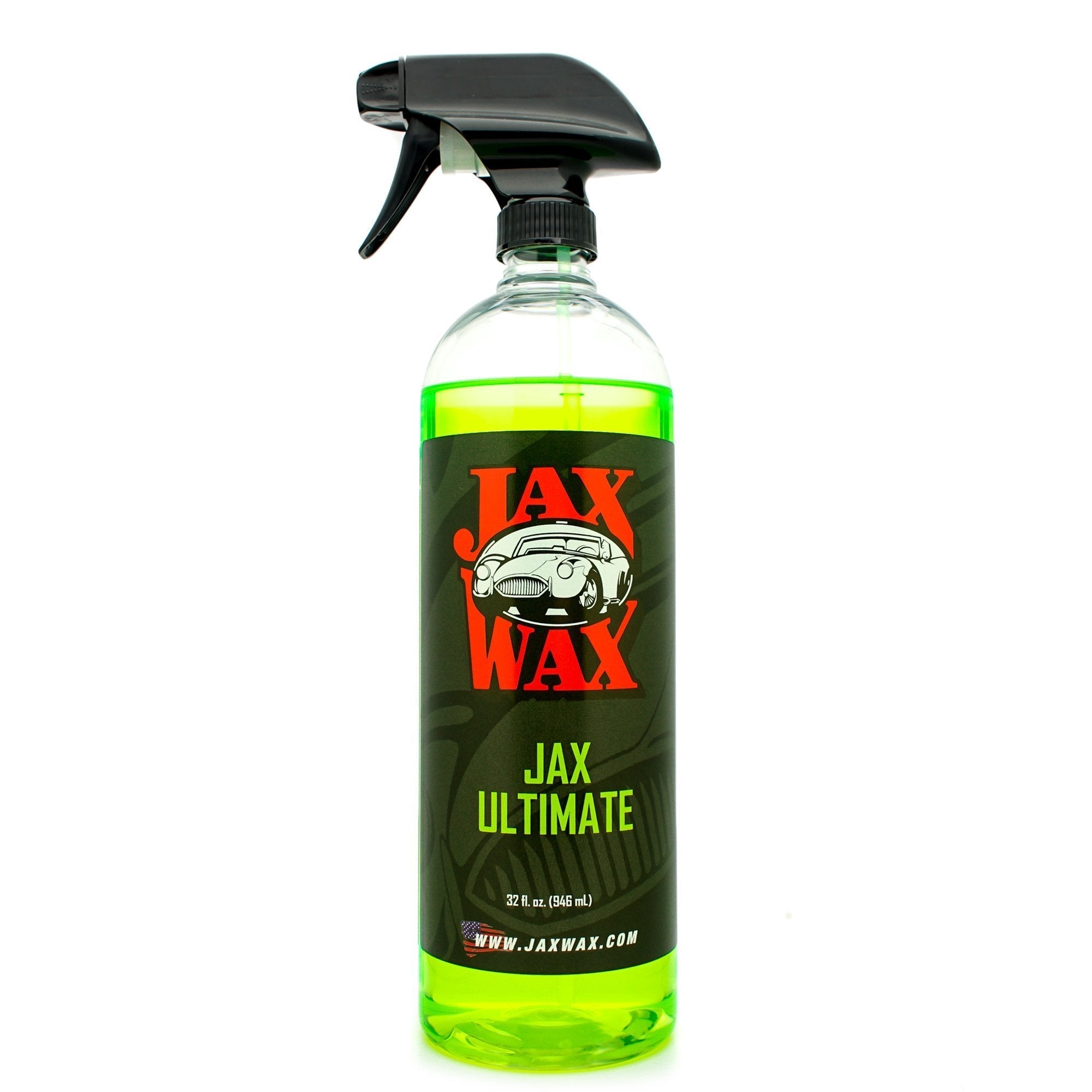 Jax Ultimate Wheel Cleaner – jaxwaxnorfolk