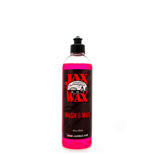 Wash and Wax